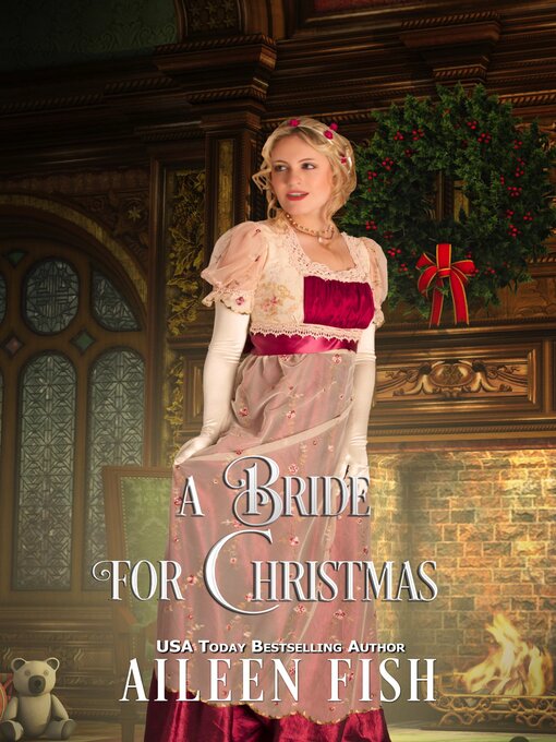 Title details for A Bride for Christmas by Aileen Fish - Available